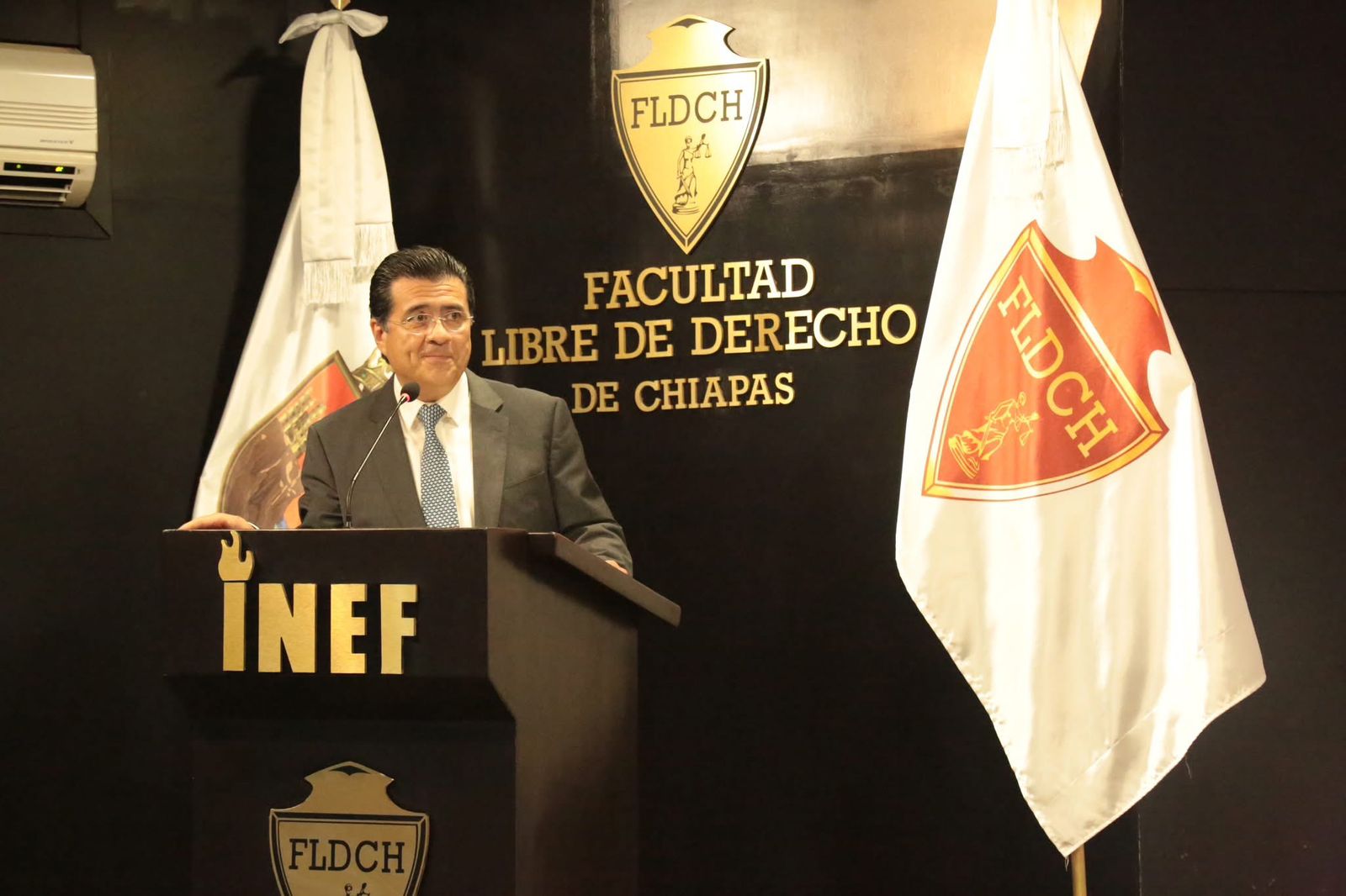 Un día histórico para la formación jurídica en Chiapas
