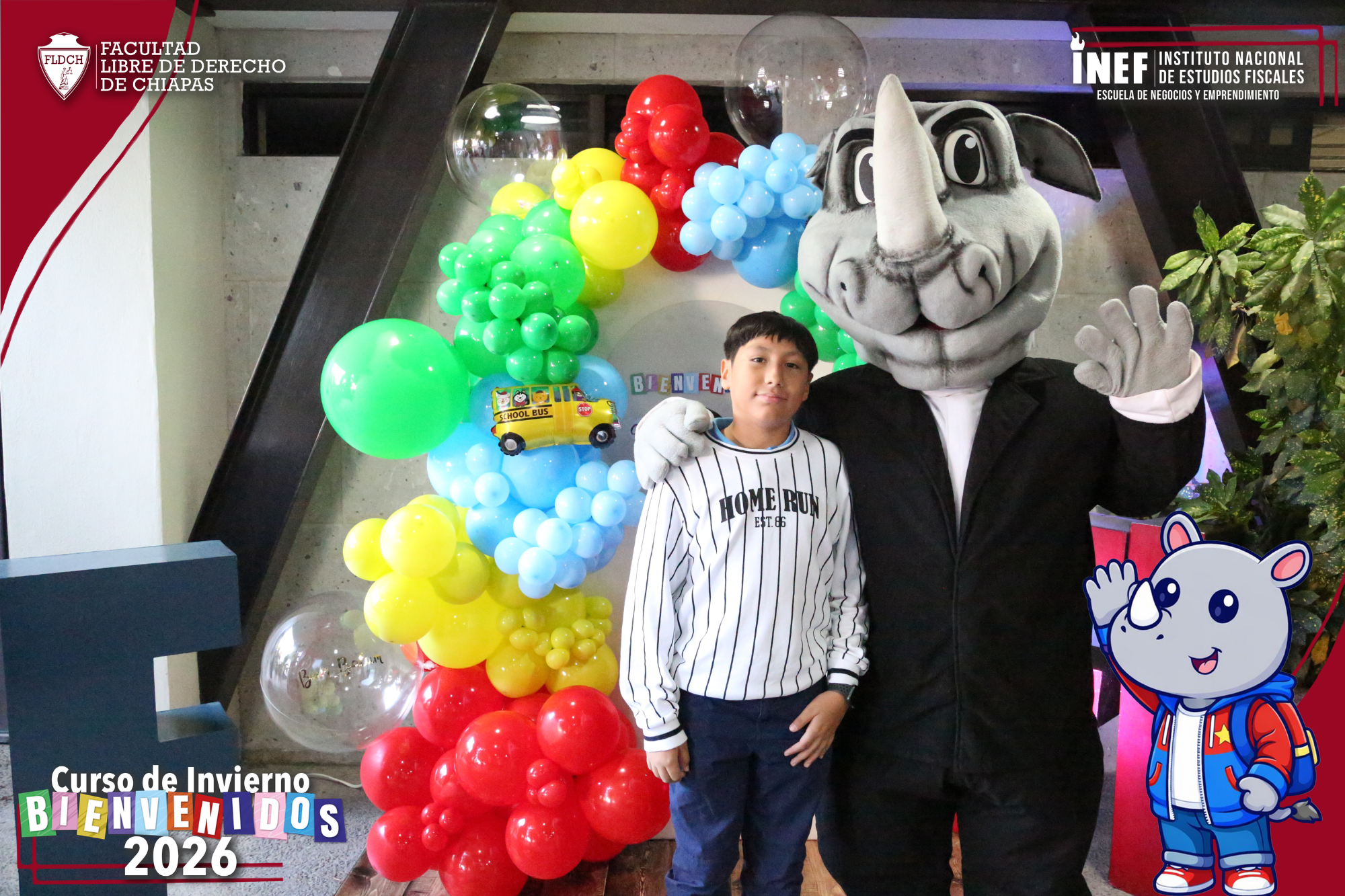 PRIMER CURSO DE INVIERNO 2026