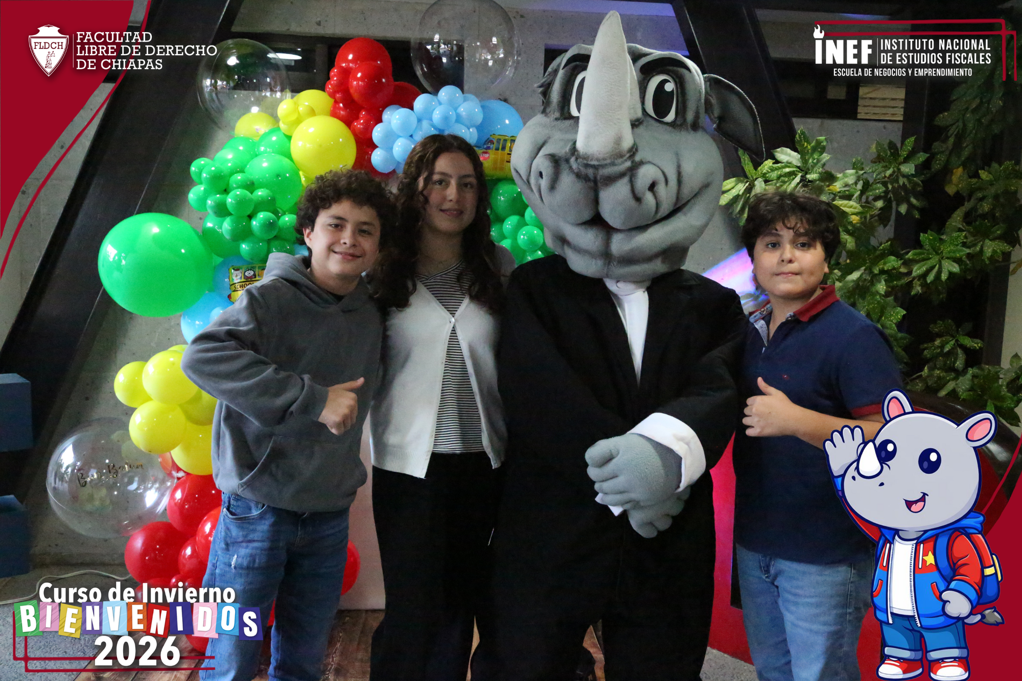 PRIMER CURSO DE INVIERNO 2026