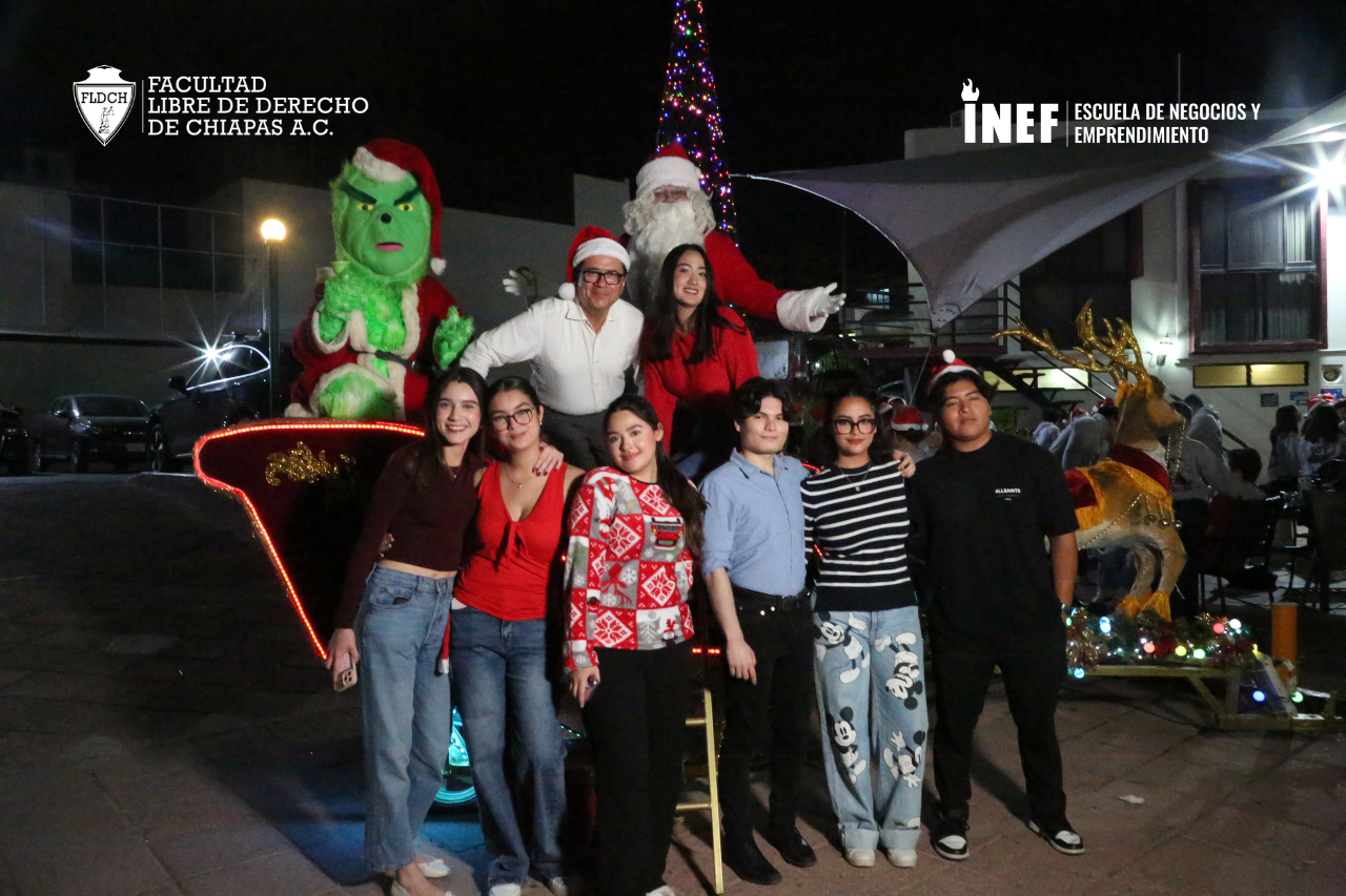 🎄✨ Encendimos juntos la luz que nos une