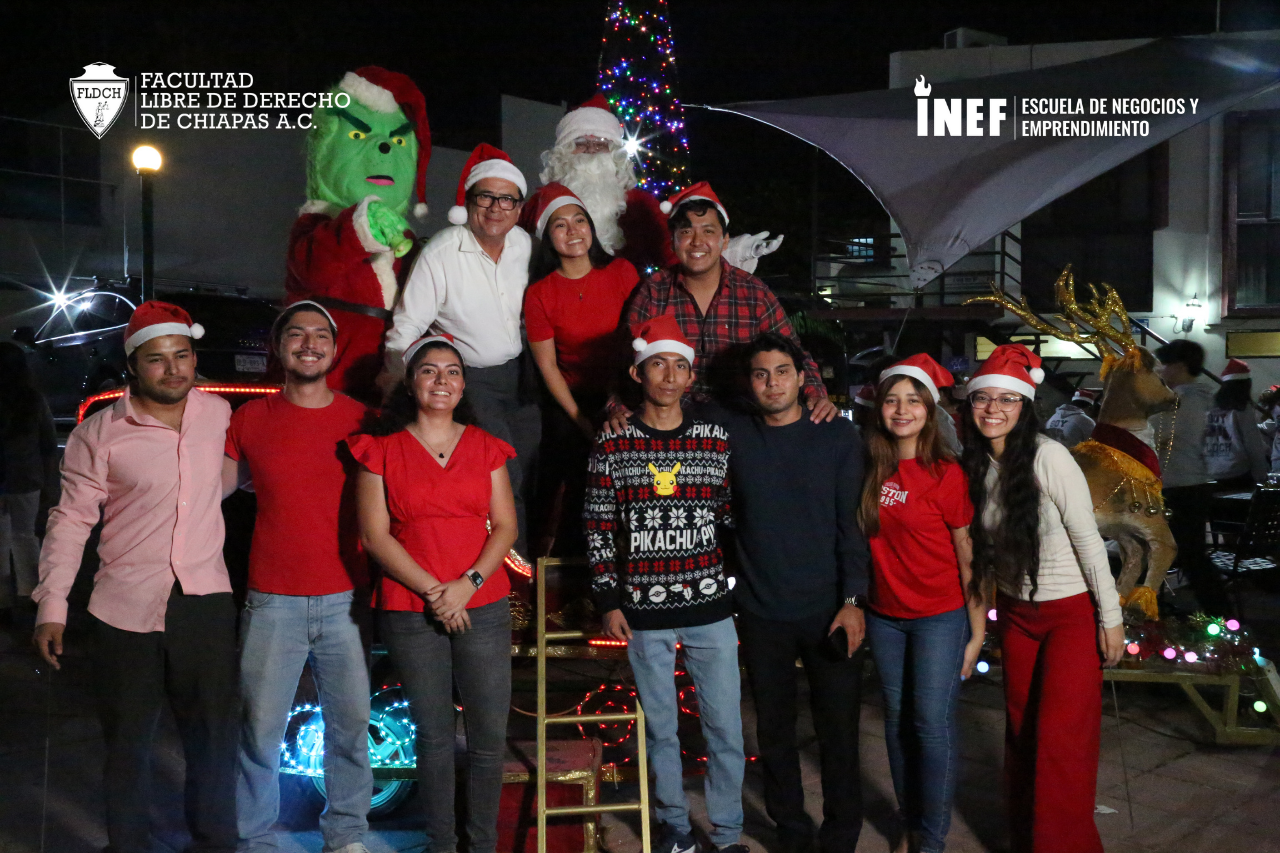 🎄✨ Encendimos juntos la luz que nos une