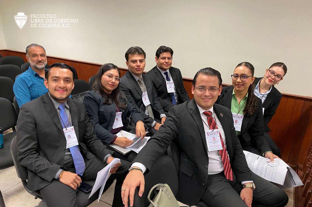 CONCURSO DE LITIGACIÓN "LA JUSTICIA ES LA PAZ"