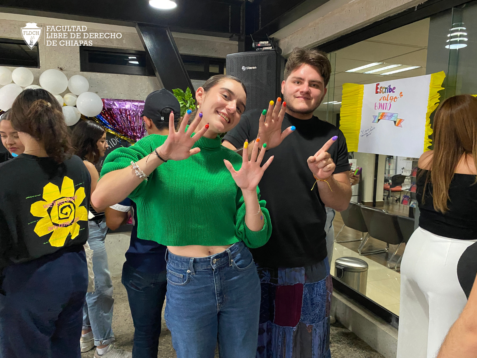 𝐃í𝐚 𝐝𝐞𝐥 𝐎𝐫𝐠𝐮𝐥𝐥𝐨 | 𝐅𝐨𝐫𝐦𝐚𝐜𝐢ó𝐧 𝐜𝐨𝐧 𝐩𝐞𝐫𝐬𝐩𝐞𝐜𝐭𝐢𝐯𝐚 𝐝𝐞 𝐝𝐞𝐫𝐞𝐜𝐡𝐨𝐬