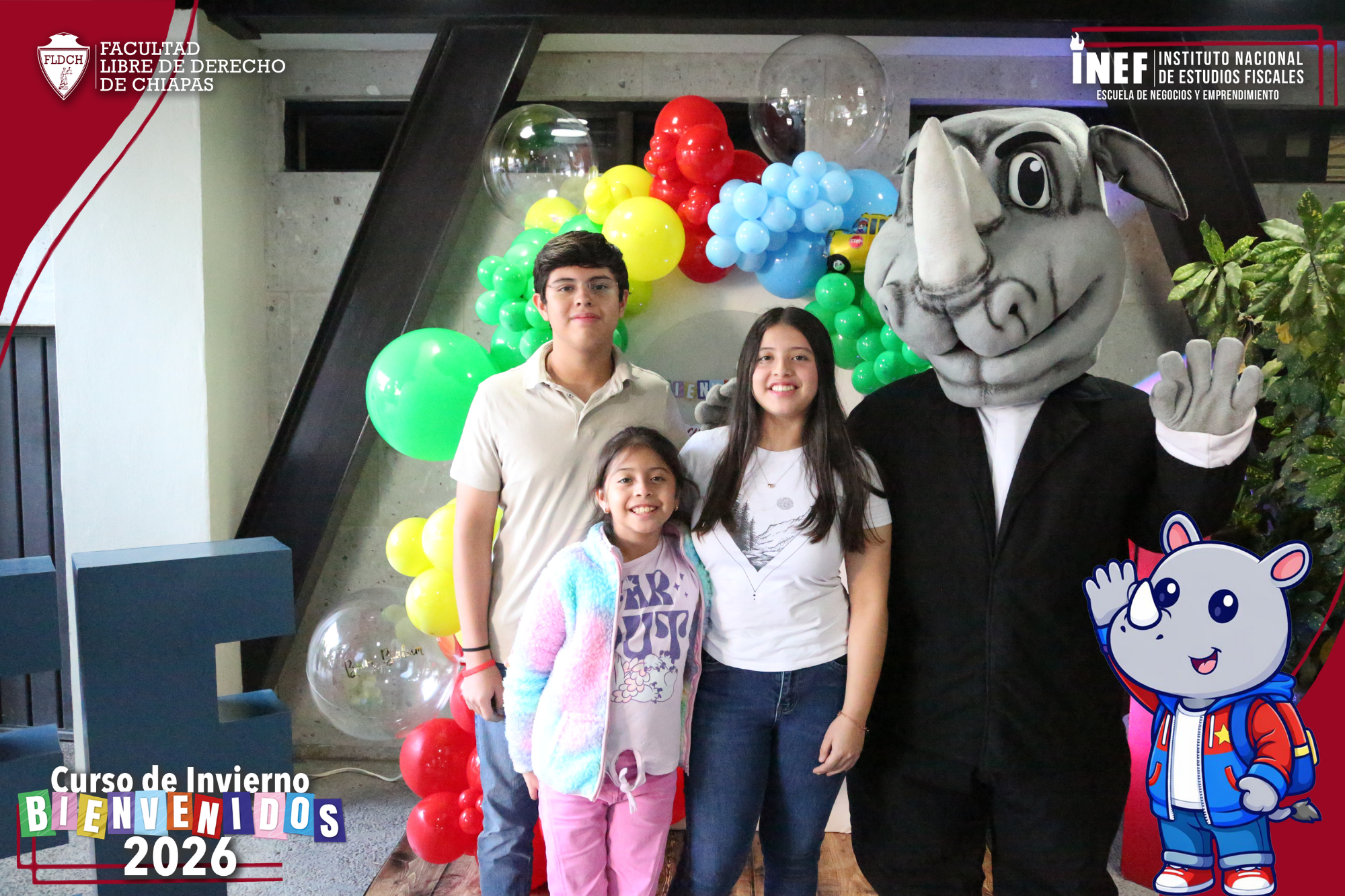 PRIMER CURSO DE INVIERNO 2026