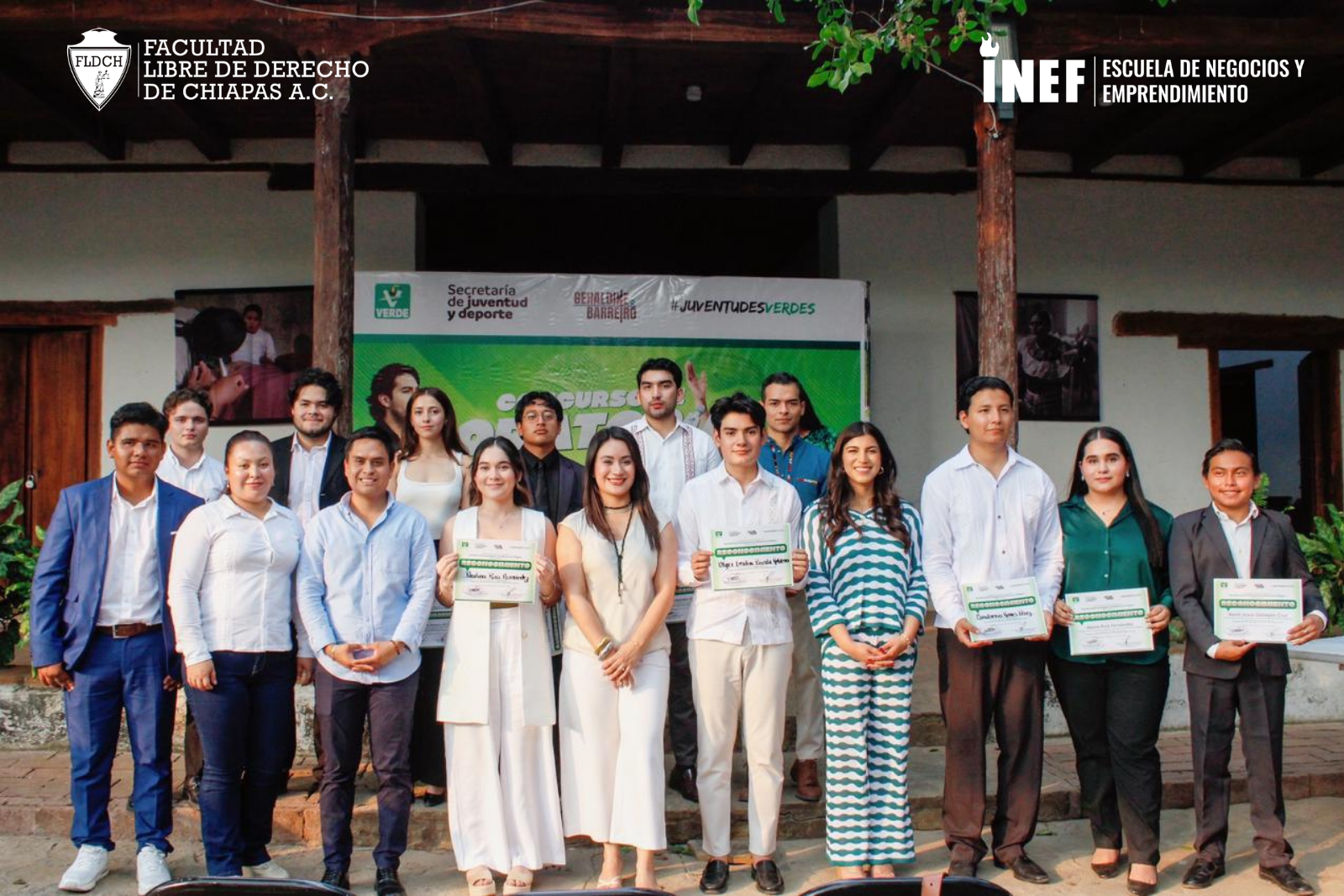 ¡La palabra es nuestra fuerza! 