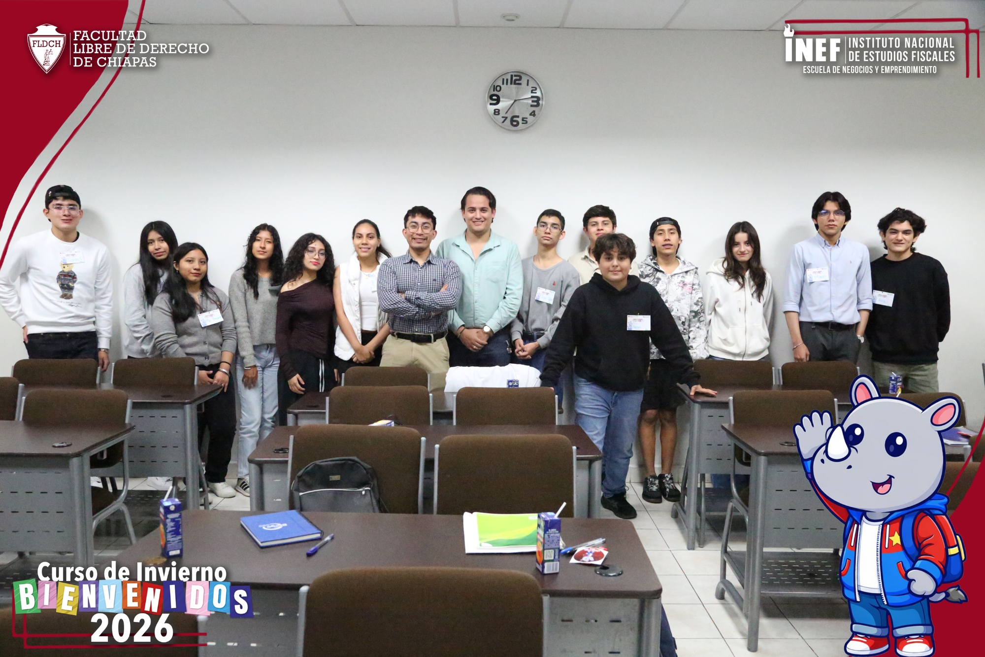 PRIMER CURSO DE INVIERNO 2026