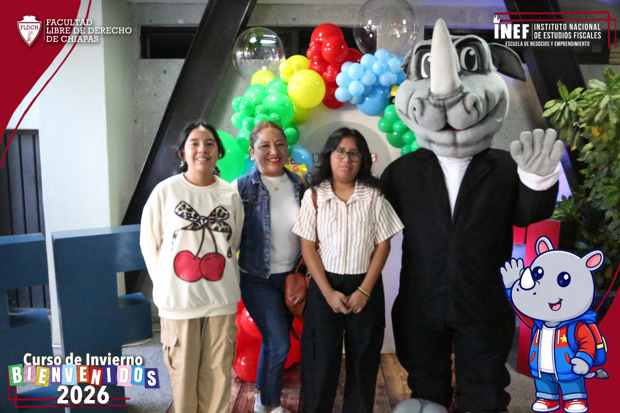 PRIMER CURSO DE INVIERNO 2026