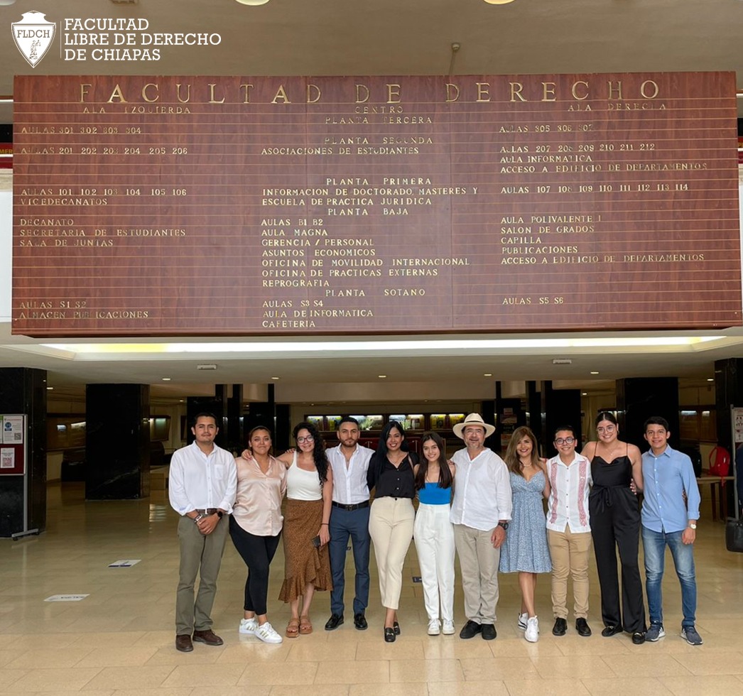 Convenio Académico Internacional FLDCH – Fundación UCM