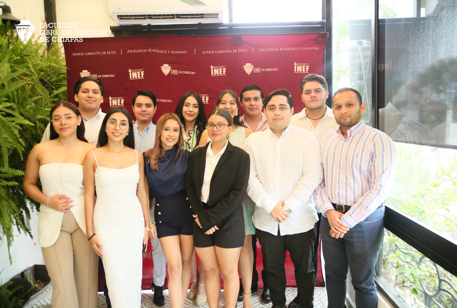 Futuros egresados Rinos 🎓
