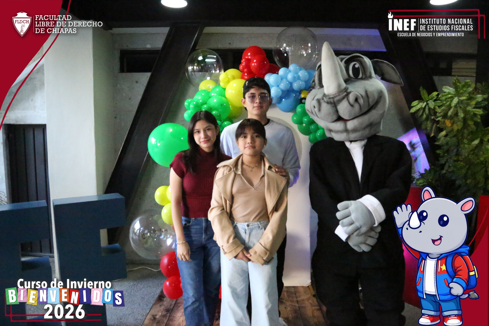 PRIMER CURSO DE INVIERNO 2026