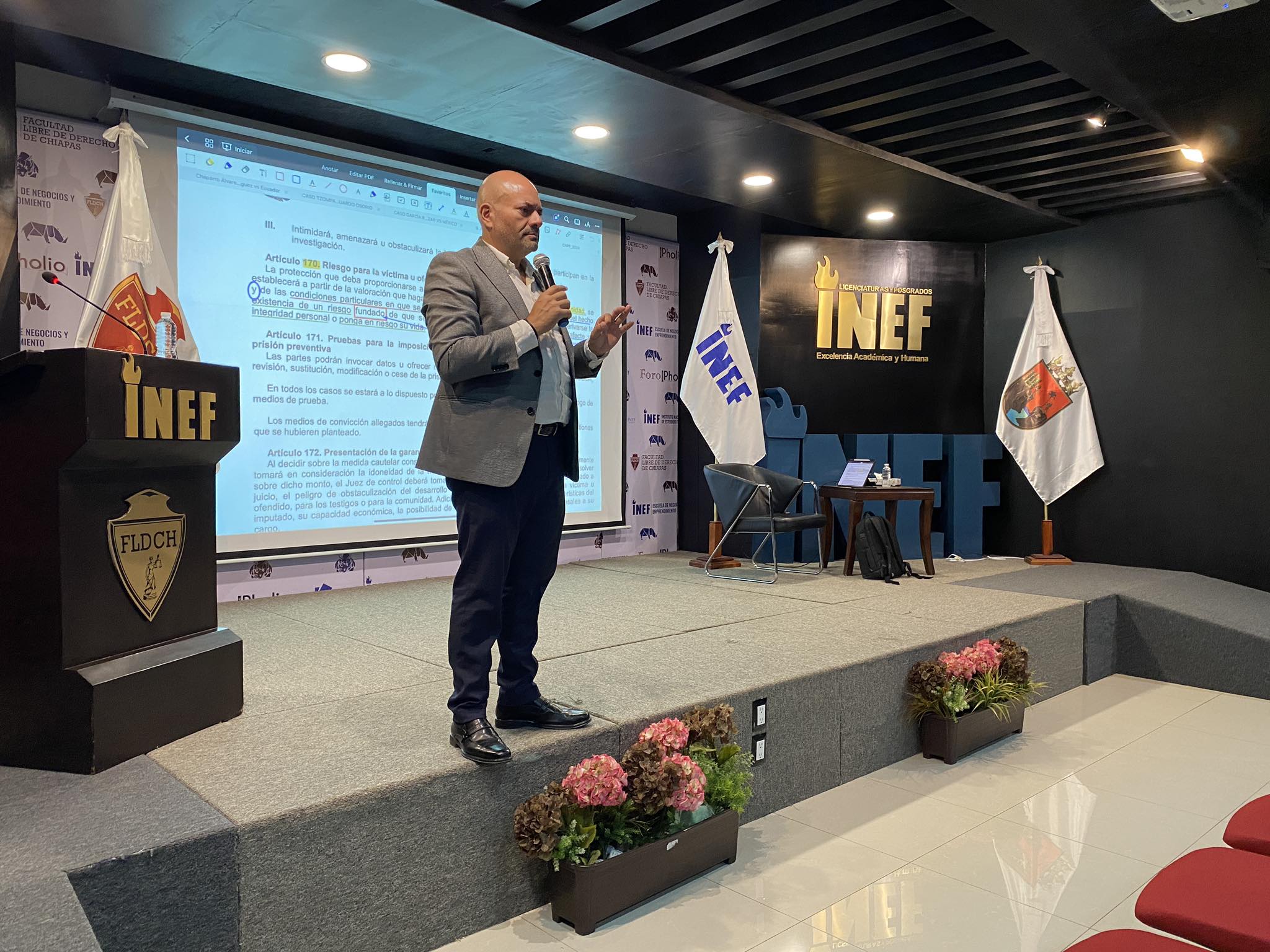  Magna Conferencia Internacional 