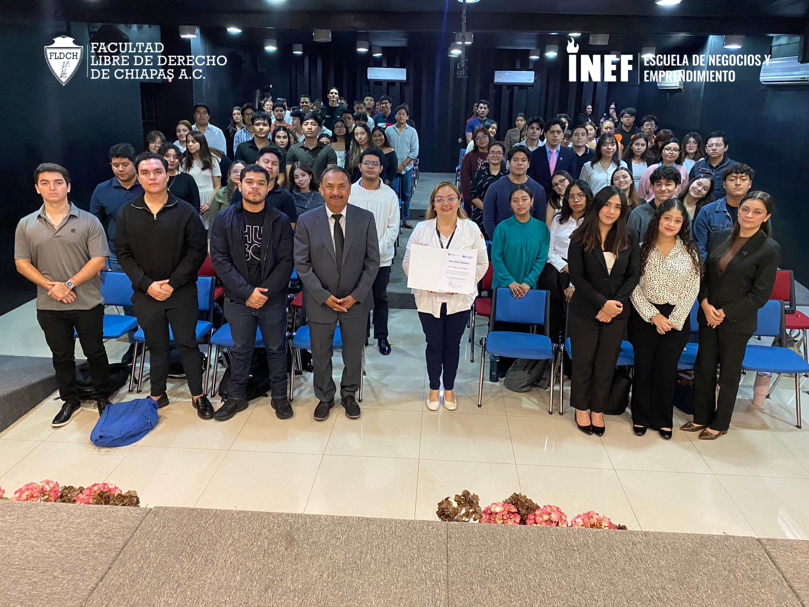 Conferencia "La importancia de la Salud Mental"