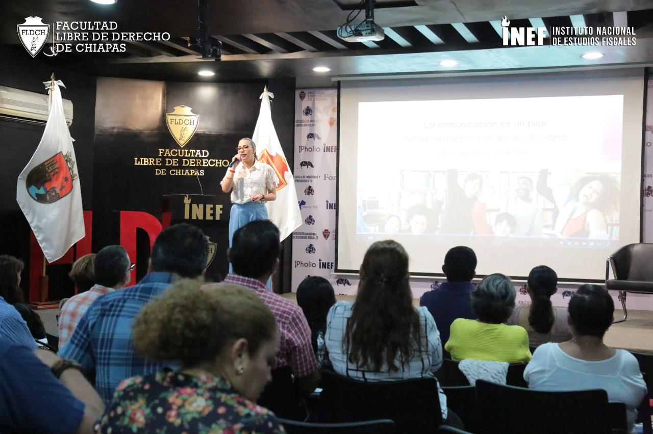 Taller De Comunicación Para Padres
