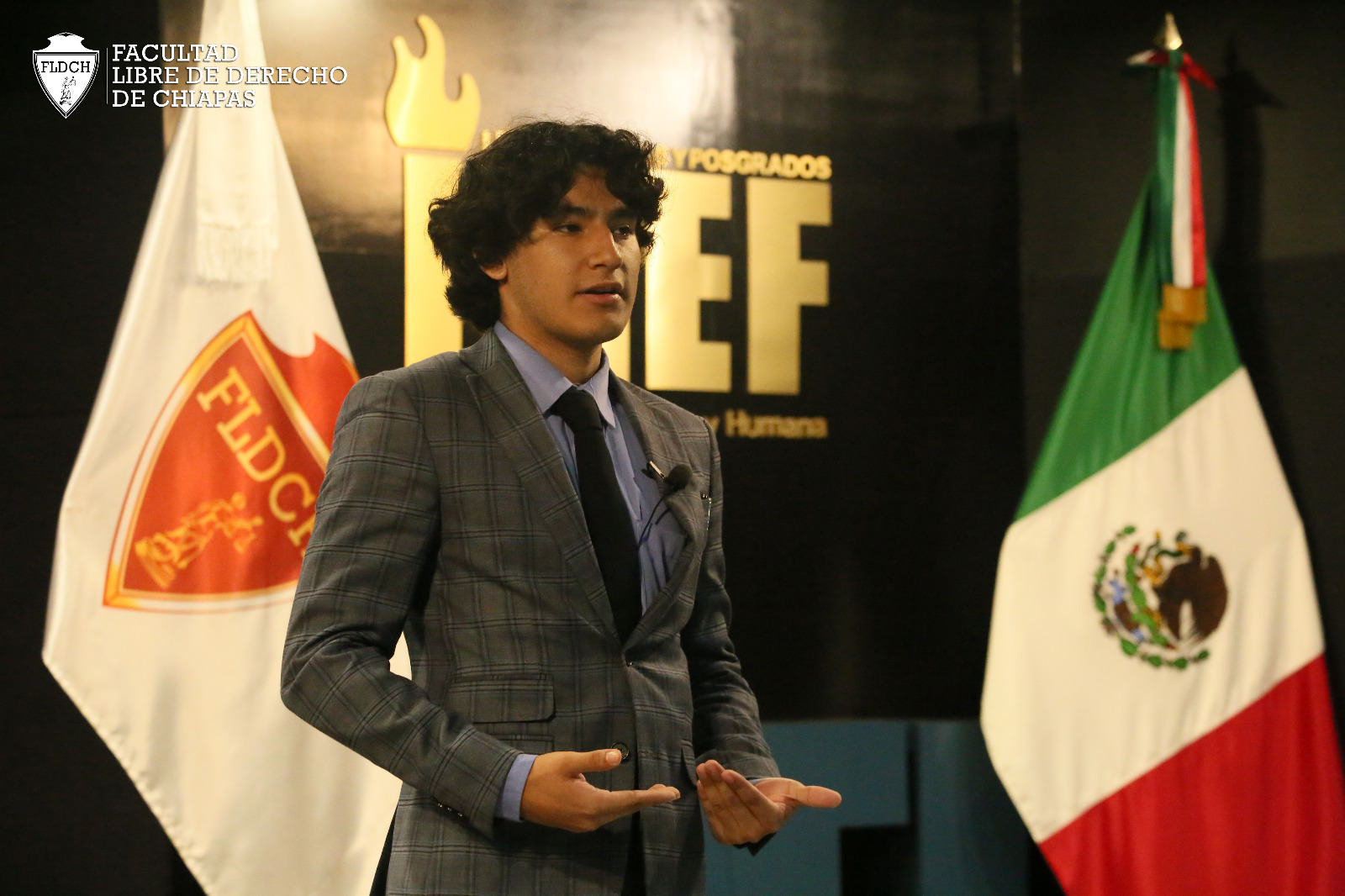 ¡Así se vivió la Gran Muestra de Oratoria!