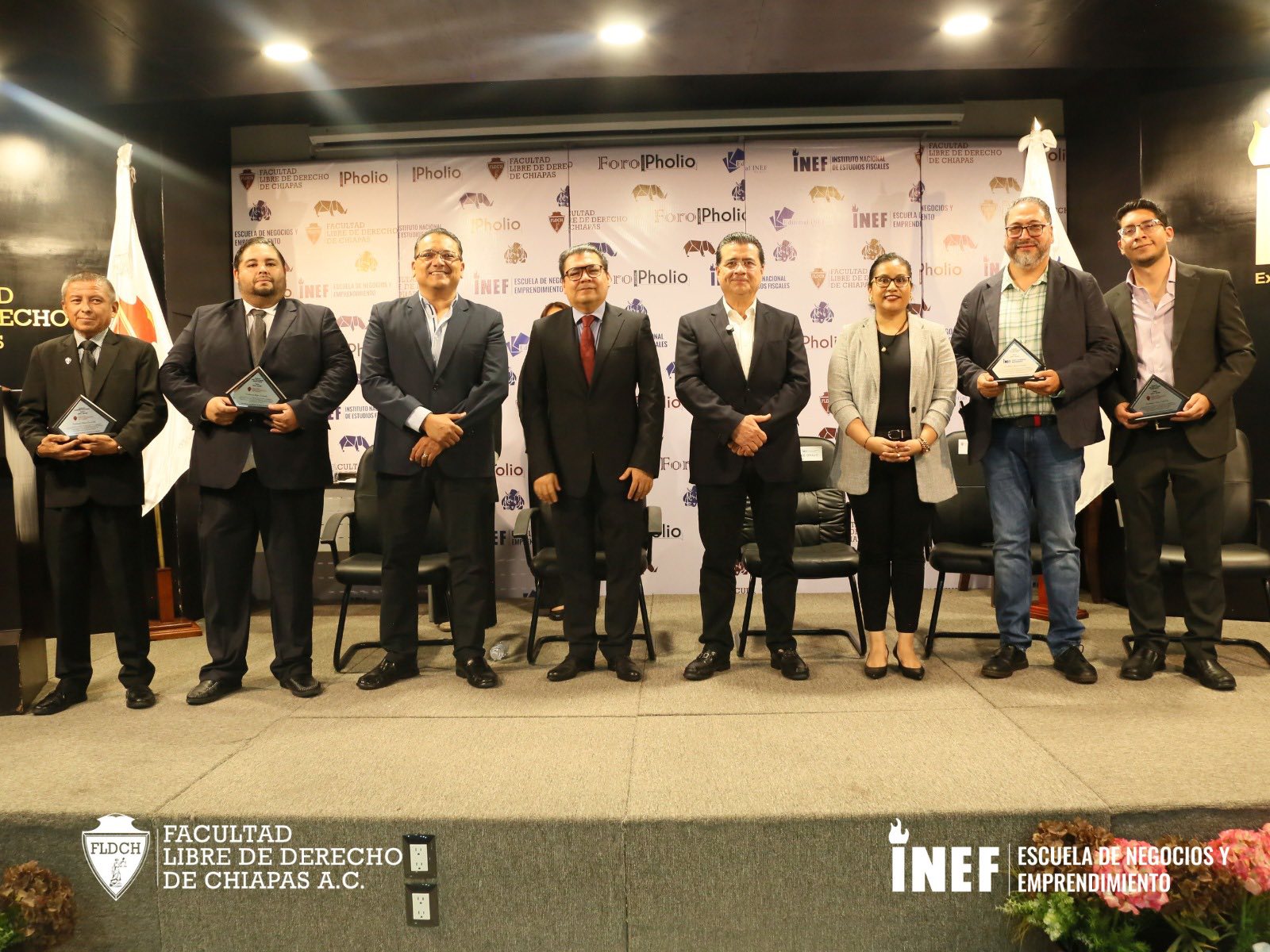  Ceremonia de Reconocimientos Académicos 