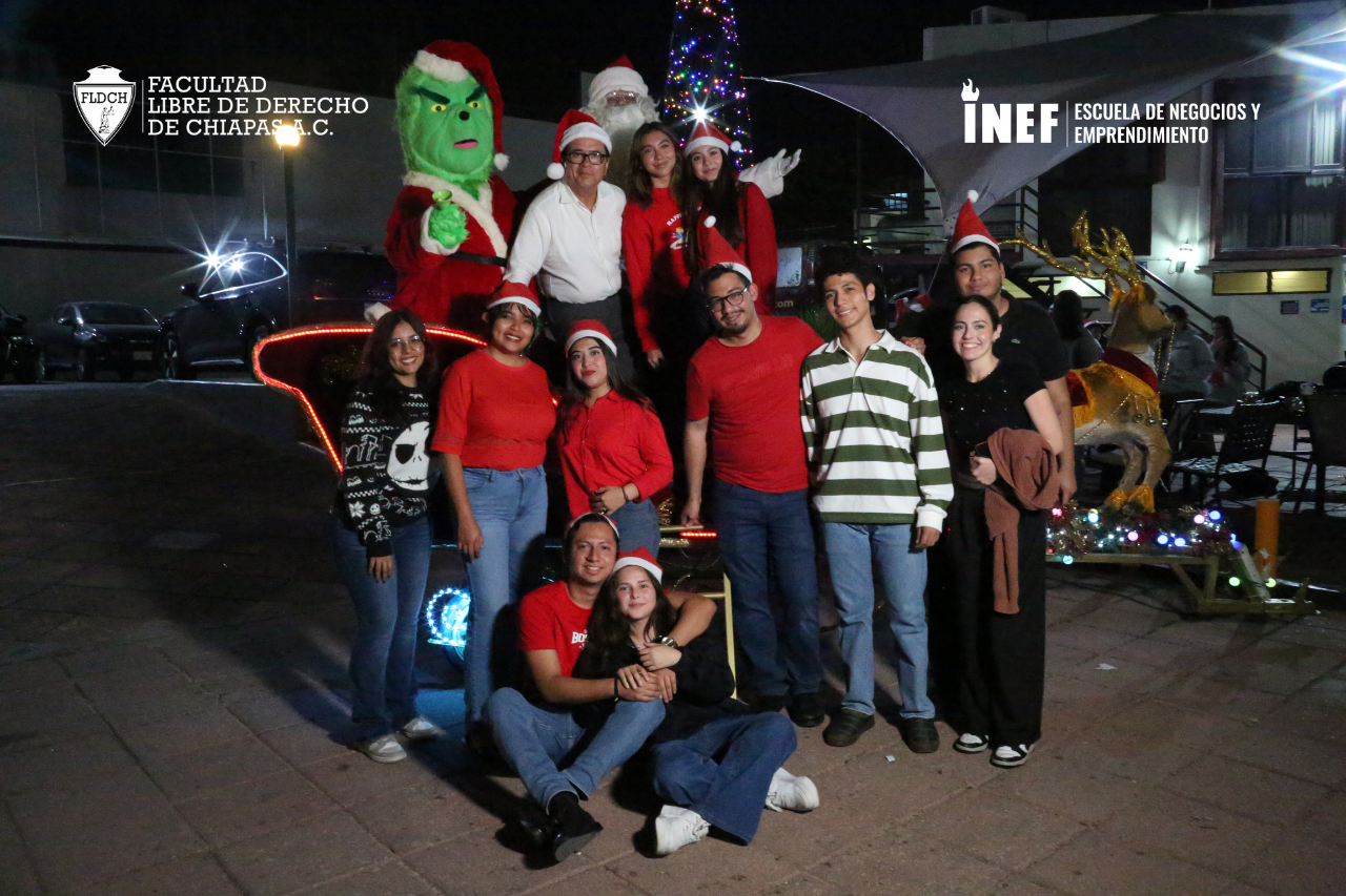 🎄✨ Encendimos juntos la luz que nos une