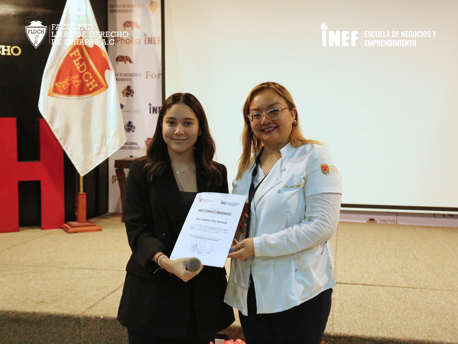 Conferencia "La importancia de la Salud Mental"