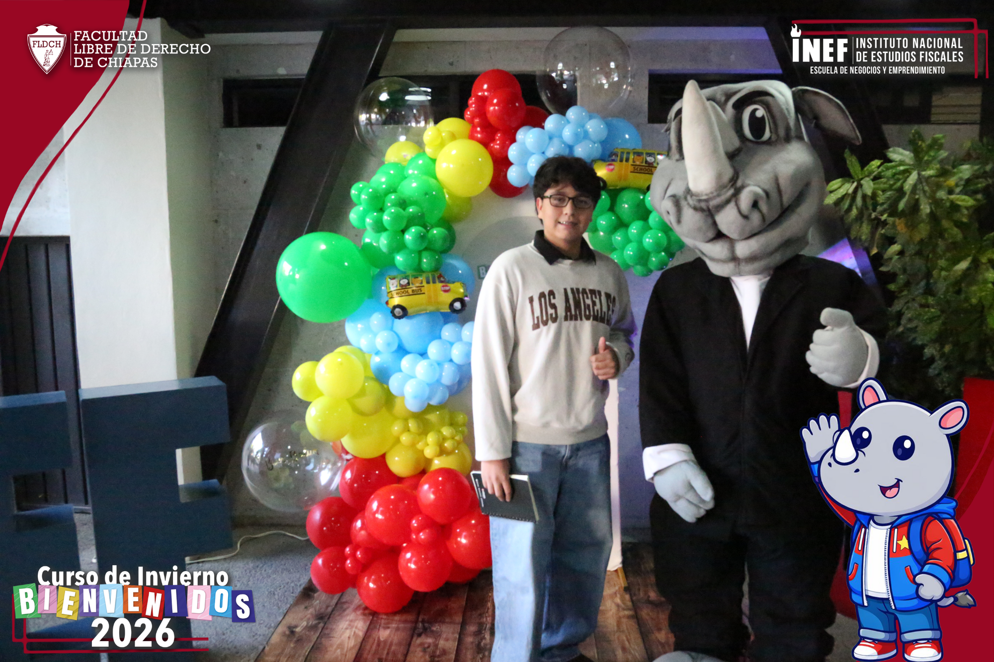 PRIMER CURSO DE INVIERNO 2026