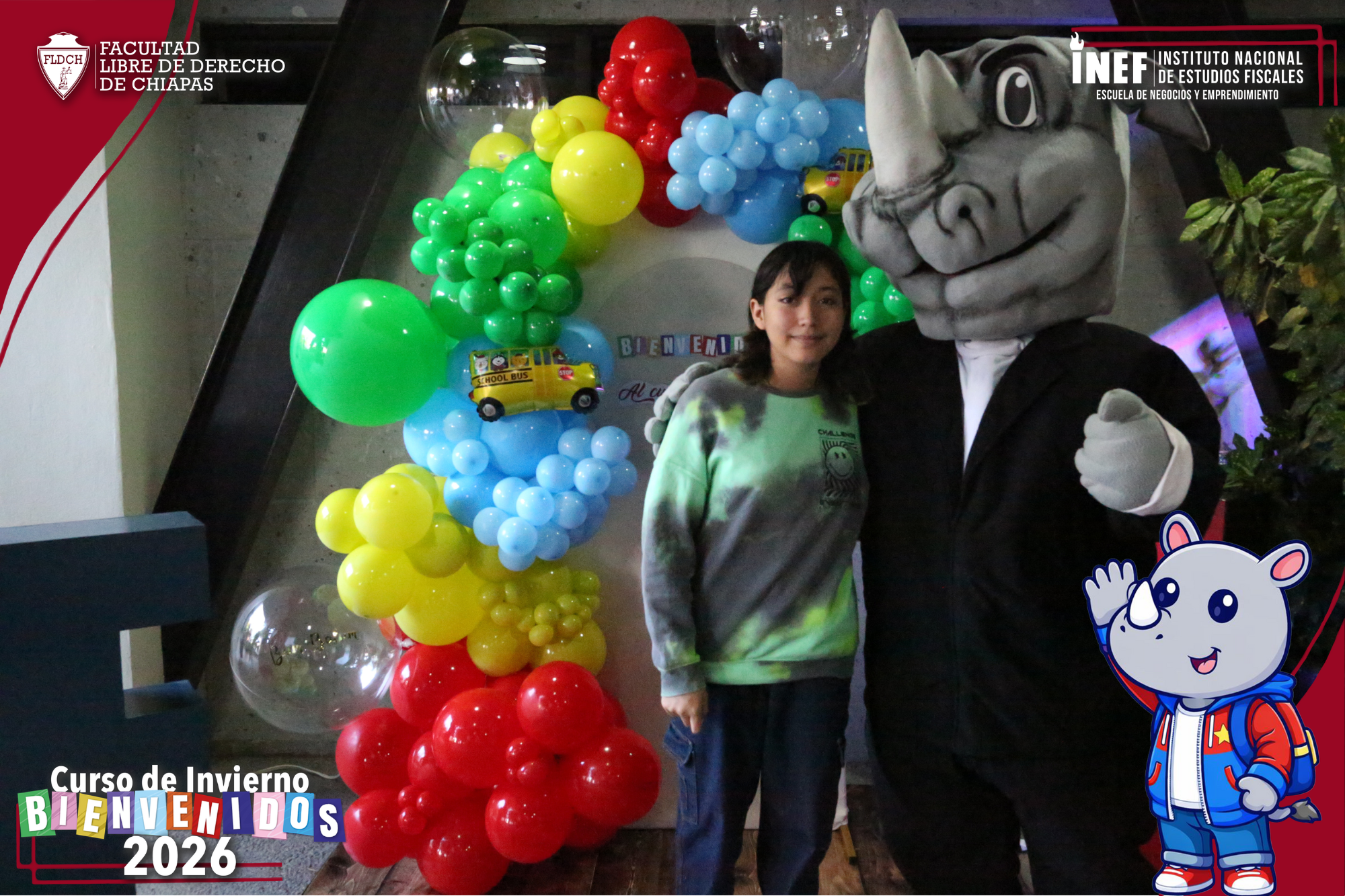 PRIMER CURSO DE INVIERNO 2026