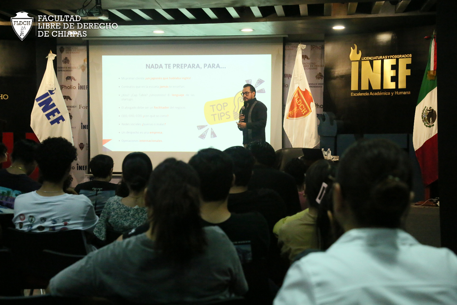 Taller "The Digital Lawyer Toolkit"