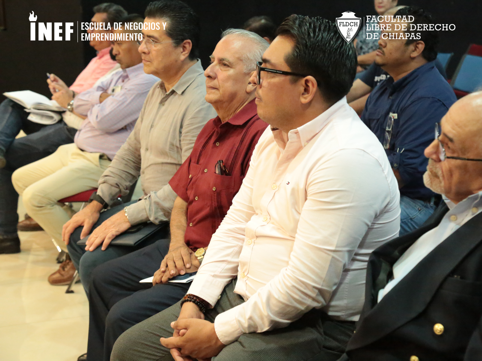 Masterclass “El legado de la paternidad”