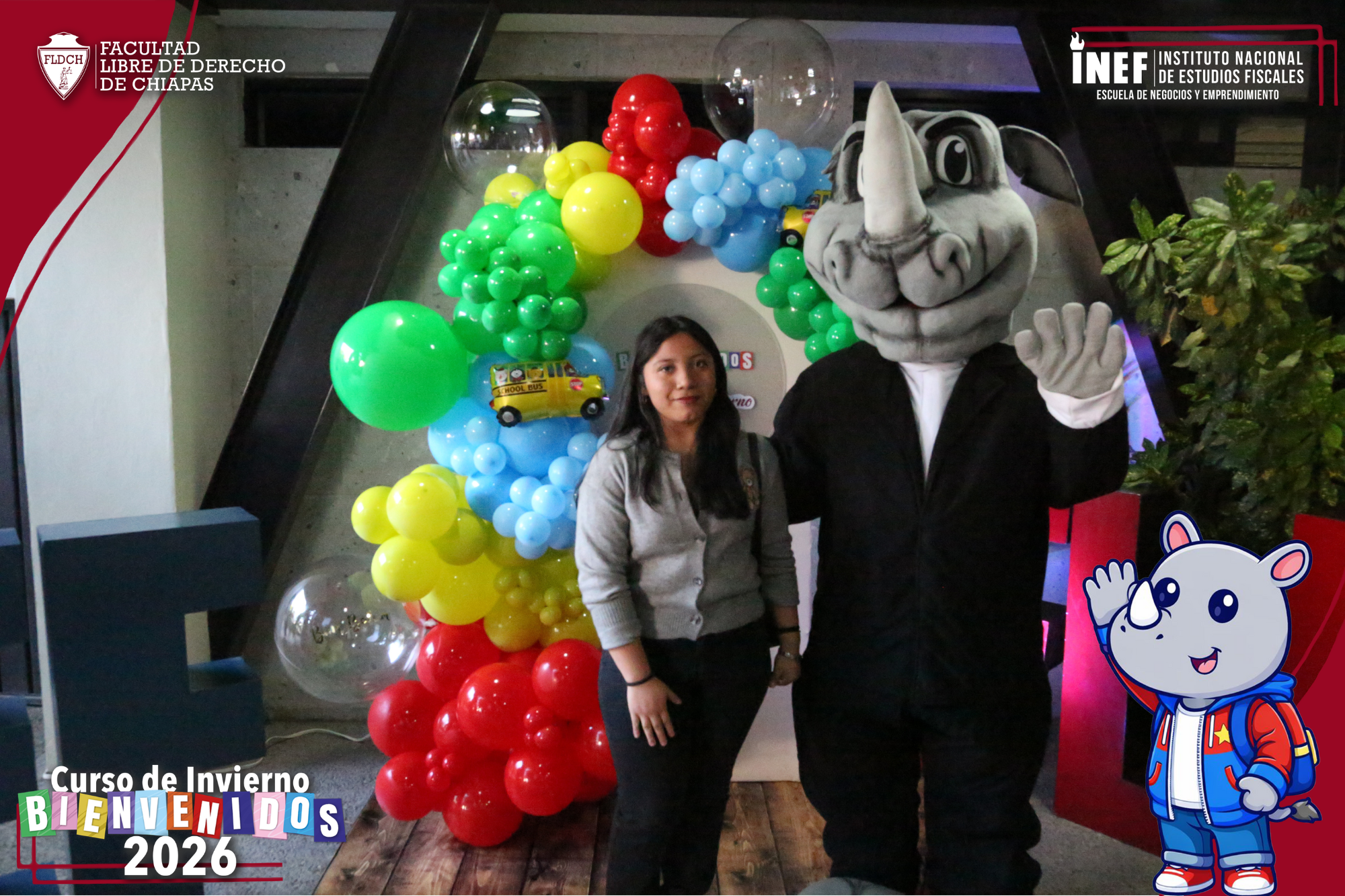 PRIMER CURSO DE INVIERNO 2026